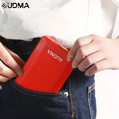 UDMA 1TB mobile hard drive for storing large files and media.