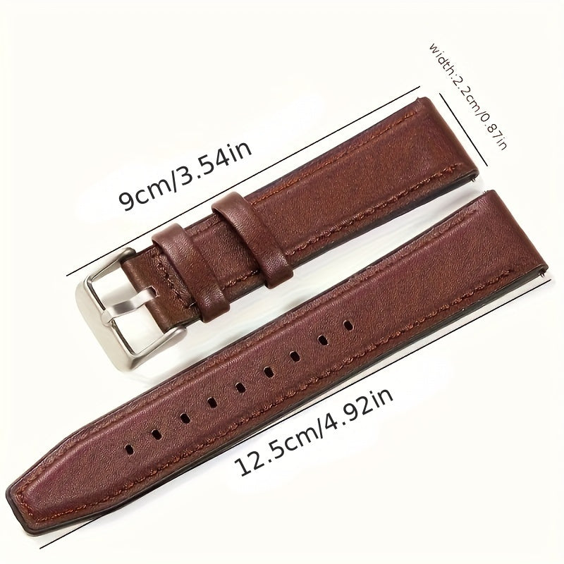 Get the perfect gift with this 1pc Watch Strap, designed for Huawei Watch GT2/GT3 and Universal 22mm for Huawei Pro Watch. An ideal choice for gifts.