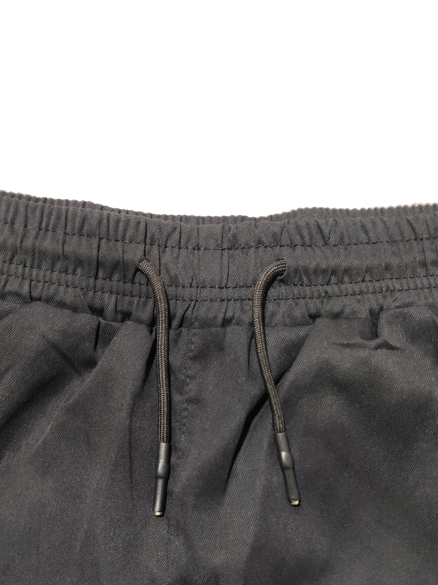 Men's Oversized Cargo Shorts for Outdoor/Workout, Plus Size