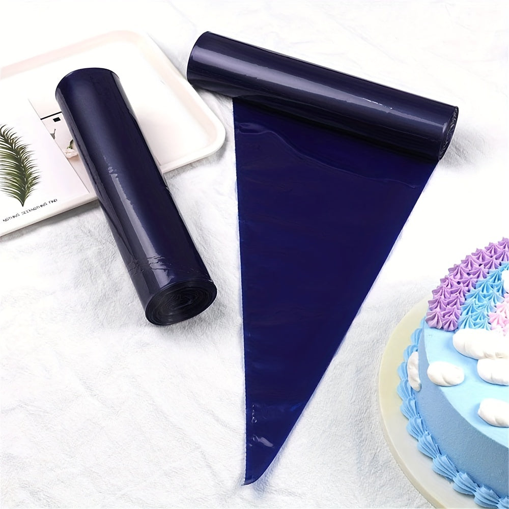 Polythene Cream Squeezing Piping Bags Roll for Cake Decoration