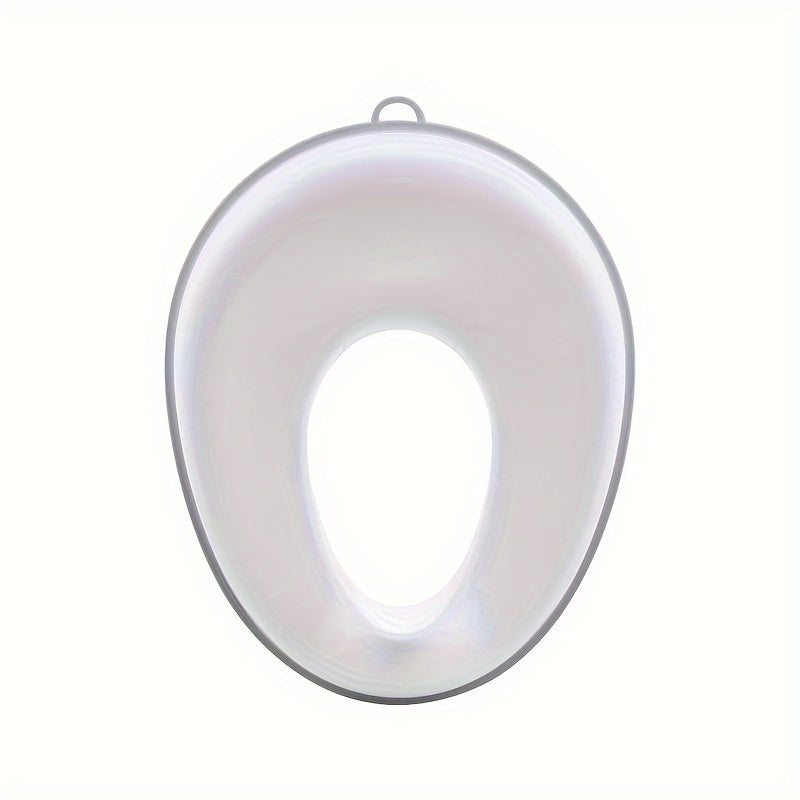 Potty Training Seat with Hook, Training Toilet Seat - the Perfect Gift for Christmas, Halloween, Thanksgiving, Easter, and New Year's!