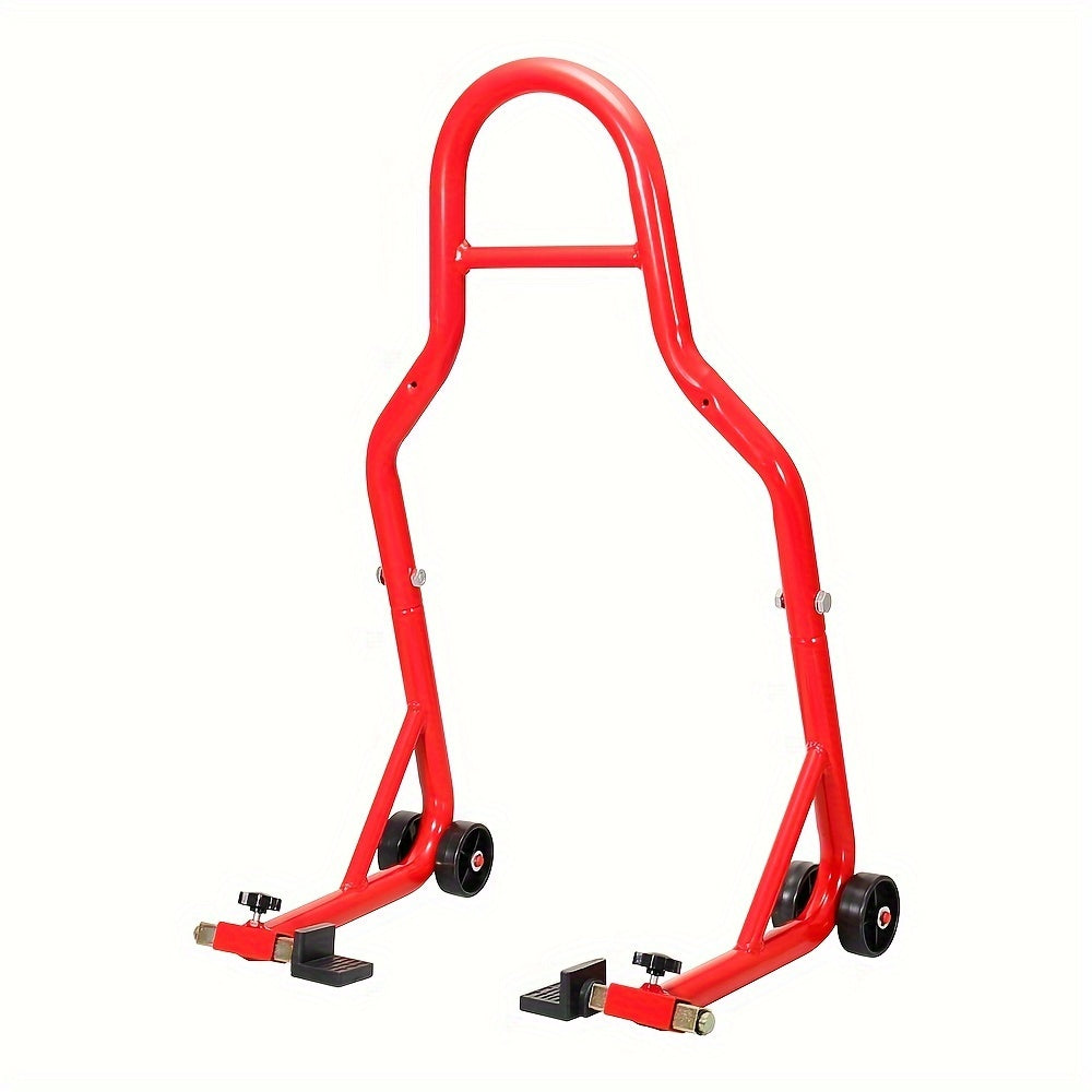 Combo Wheel Lift Stands for Sport Bikes, Fits various brands, Universal Motorcycle Lift Stand