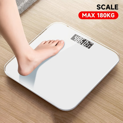 [Popular Choice] ACCUWAY High Precision Digital Weight Scale with LCD Display, Battery-Powered (Batteries Not Included)