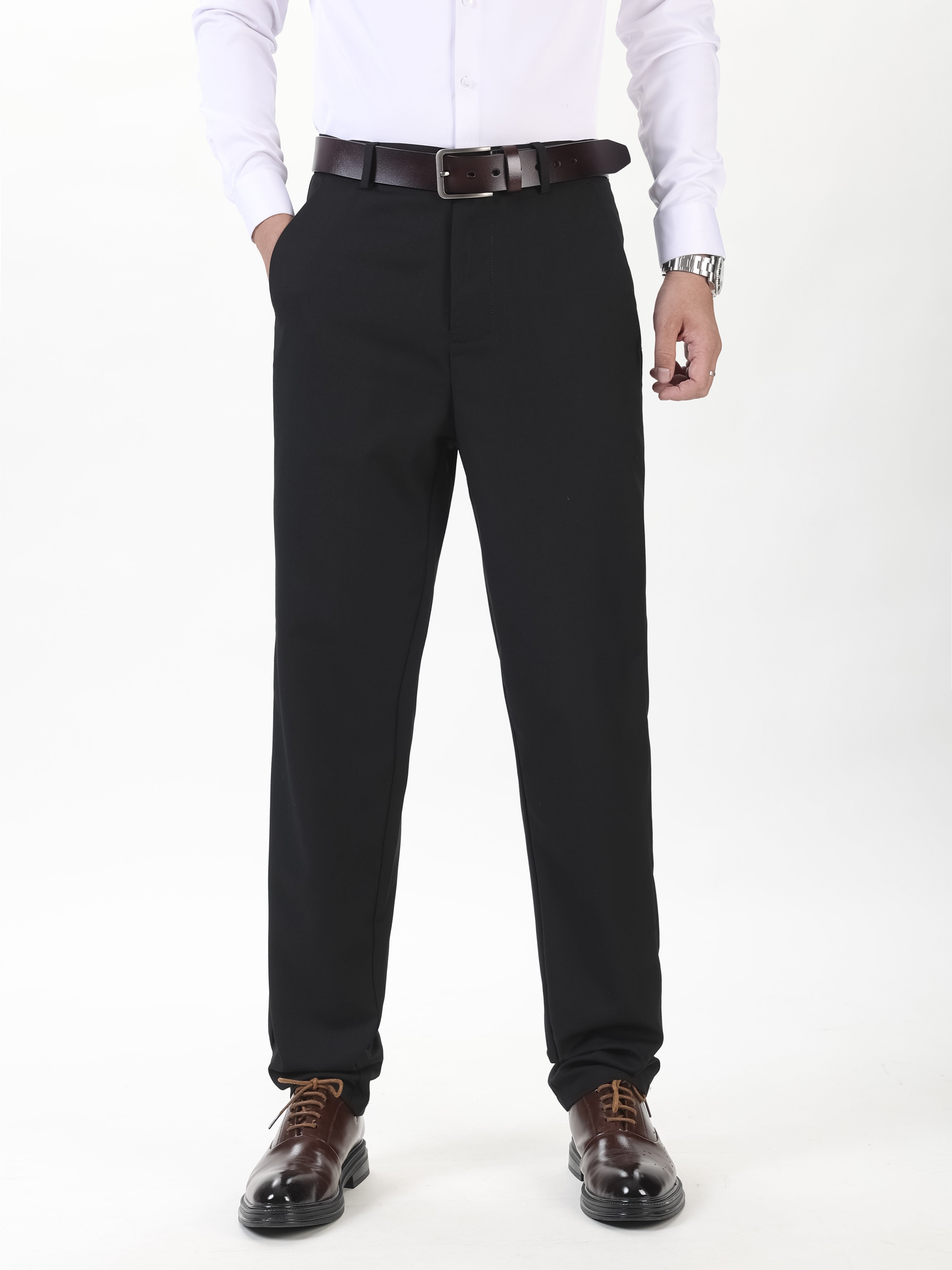 High quality, large size men's formal and casual pants in sizes 0XL-5XL.