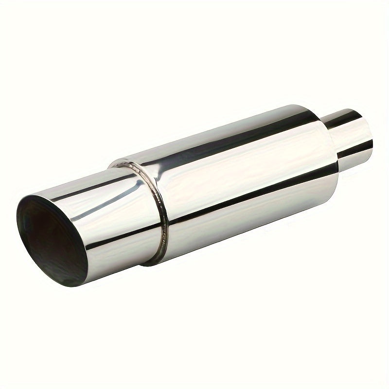 Stainless Steel Rear Straight Exhaust Pipe for Automotive