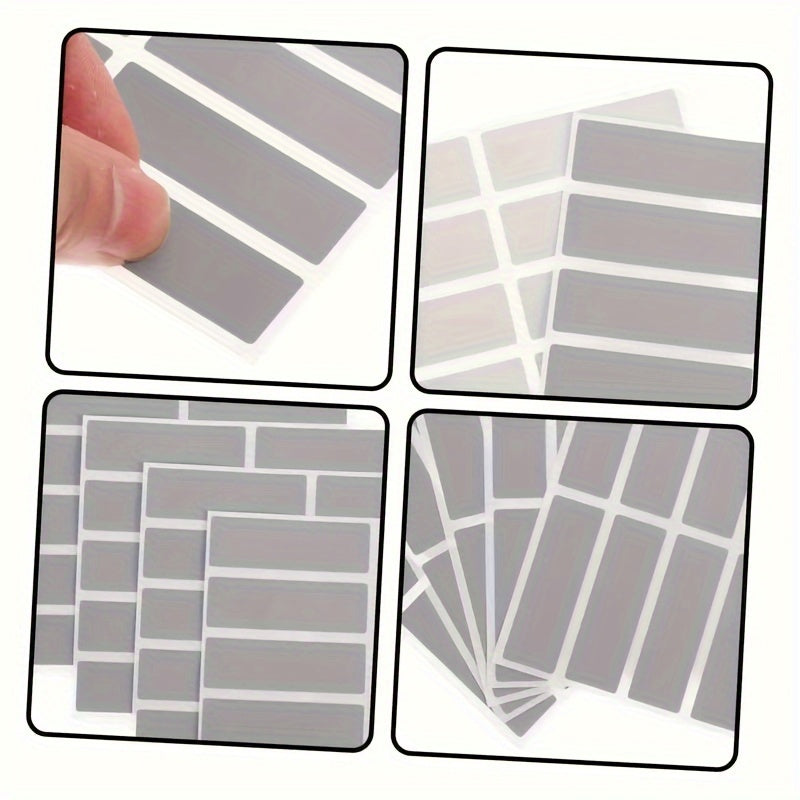 100 matte finish DIY scratch off cards for parties, events, and gifts.