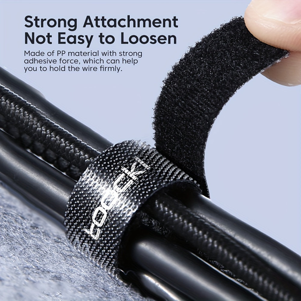 Toocki cable organizer for managing cords and wires for iPhone, Xiaomi, and Poco.