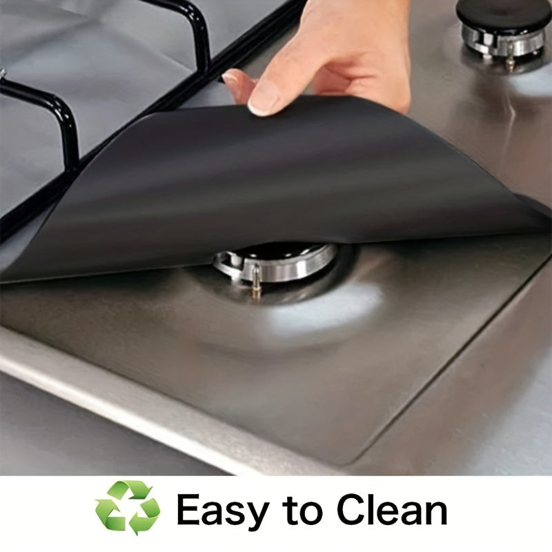 Teflon Gas Stove Surface Protection Cleaning Mat