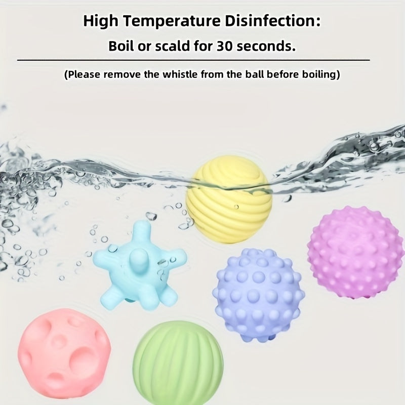 Soft rubber bath toy with Manhattan grip designed for youngsters, promoting sensory play, tactile massage, and educational grasping skills. Ideal for Christmas, Halloween, and holiday gifts, perfect for youngsters' bath time fun.