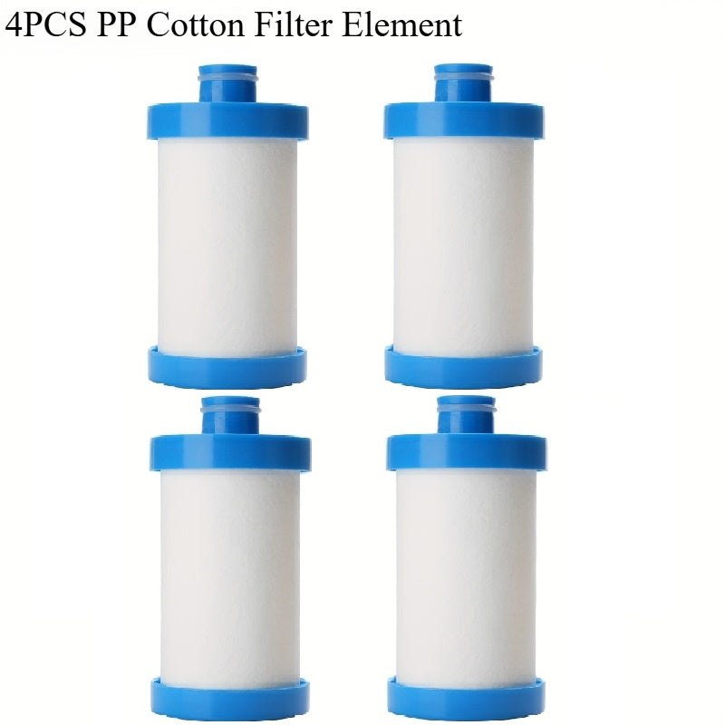 Universal substitute for PP filters, designed to work with pre-filter water purifiers. Easy direct swap with long-lasting results.