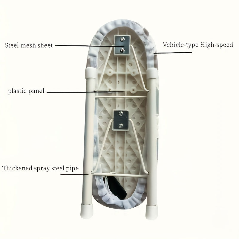 Special 1pc Plate for Ironing Sleeves, Mini Ironing Plate for Small Sleeves, Ironing Pad for Small Sleeves, Small Ironing Plate