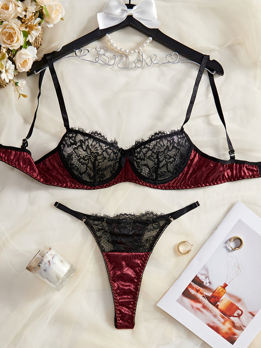 Seductive lingerie for women