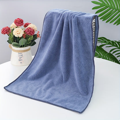 10 professional microfiber towels - 60x30cm, soft, highly absorbent for car washing and automatic drying.