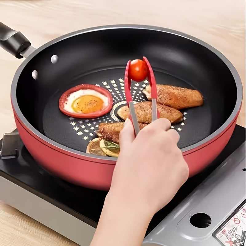 Discover the benefits of our 24cm Cast Iron Non-Stick Skillet. With dishwasher-safe convenience, induction compatibility, and smoke-reducing technology, this skillet is perfect for healthy cooking on gas and electric stoves.