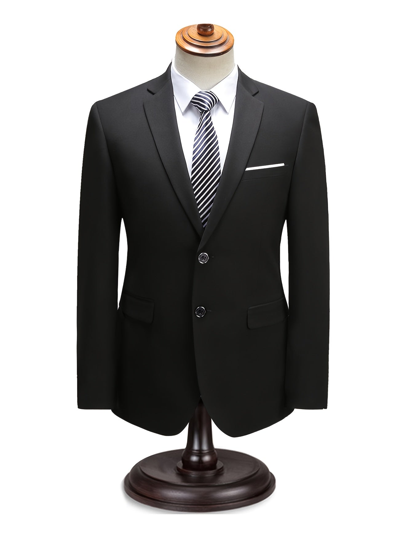 Men's 2-piece Suit Set for Business or Party