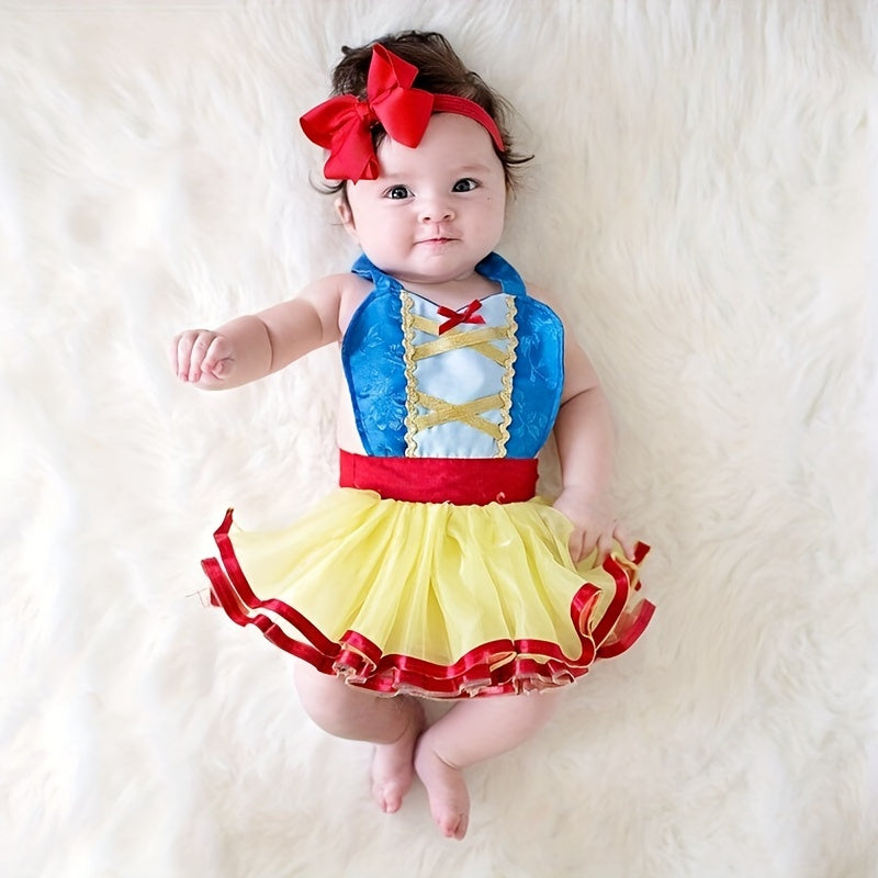 Adorable Princess Dress Photography Costume for Photography Shoots