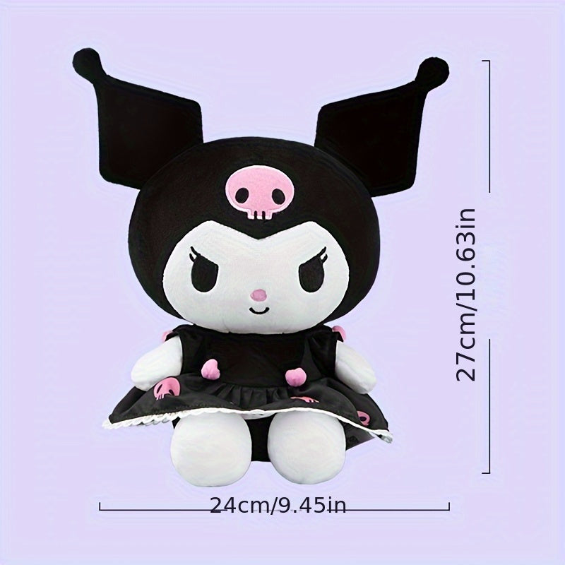 Sanrio Authentic Kuromi No. 8 Park Series Valentine's Day Gift, Holiday Birthday Gift