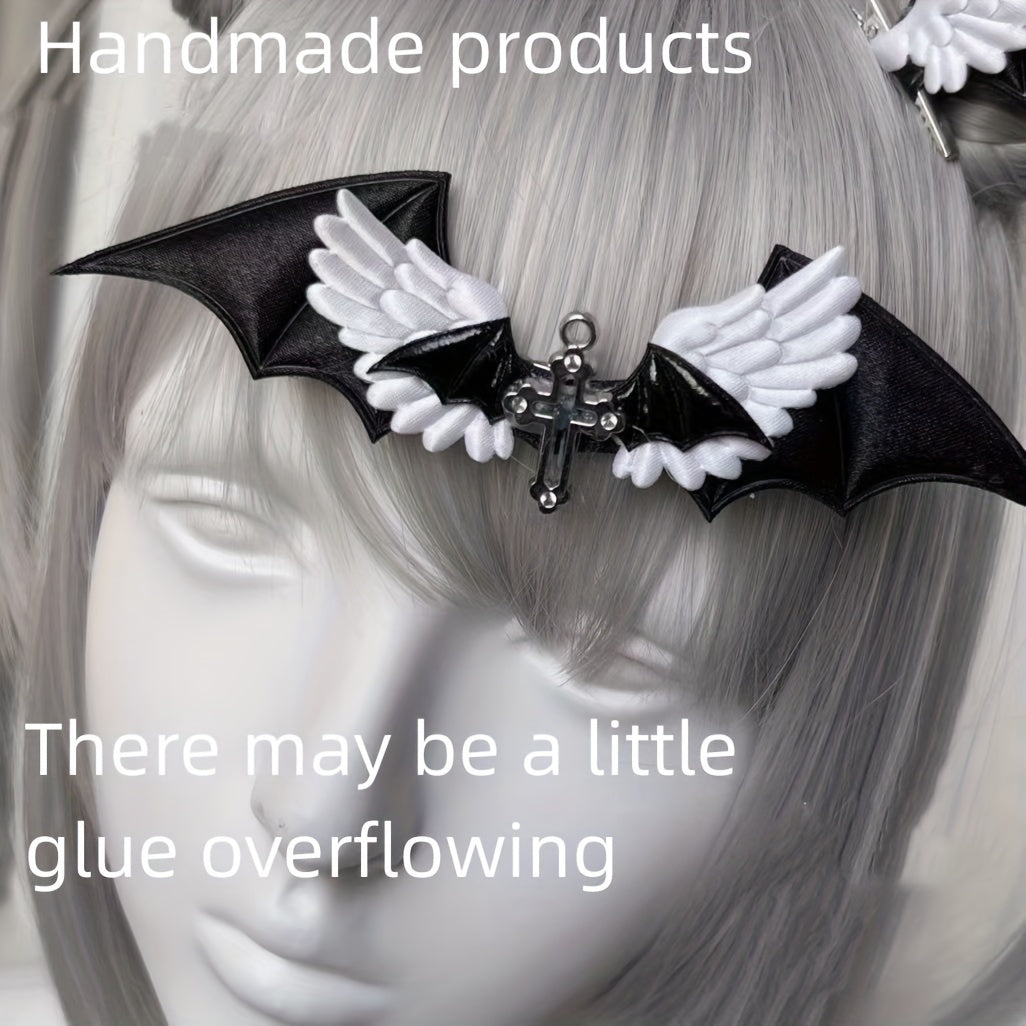 Handmade Women's Hair Clip with a Unique Y2k Style, Novel and Beautiful Design