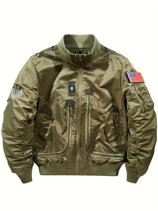 Men's Flight Jacket