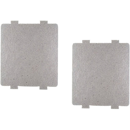 1. Pair of Mica Waveguide Covers for Frigidaire 5304464061, Microwave Oven Repair Parts
2. Mica Plates Sheets Approved for Food Contact, Compatible with Frigidaire 5304464061