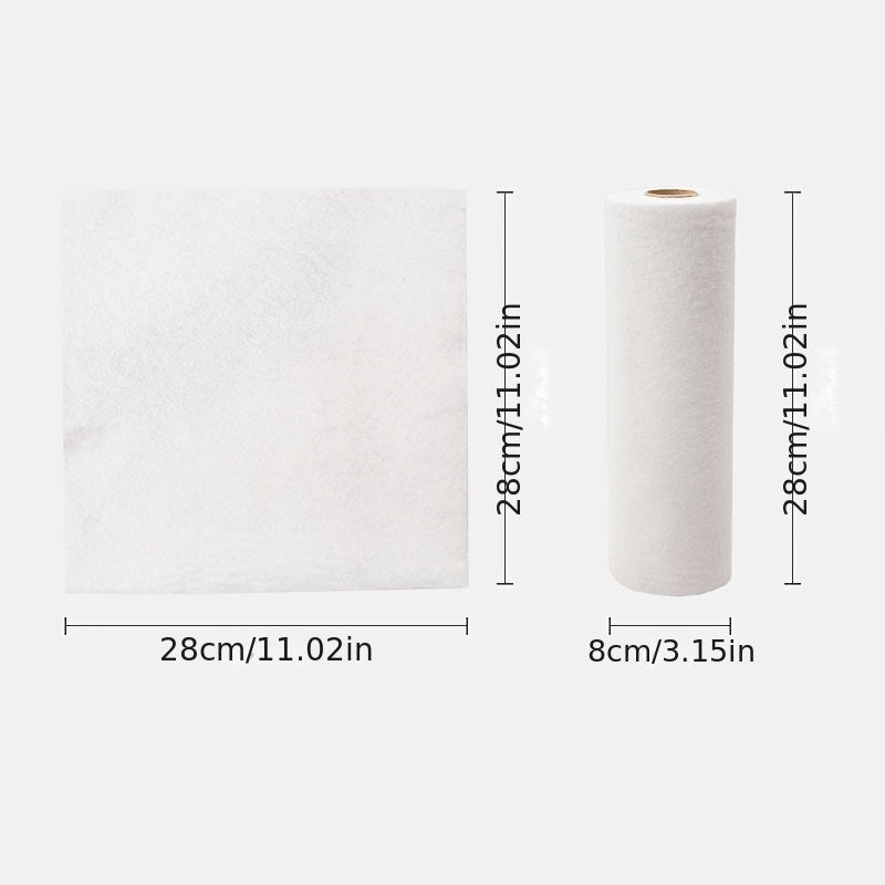 Modern square towel for kitchen cleaning made of bamboo fiber non-woven material. Lightweight and absorbent, this space-themed dishcloth is perfect for keeping your kitchen clean and hair-free. Can also be used in the living room, bedroom, bathroom, or