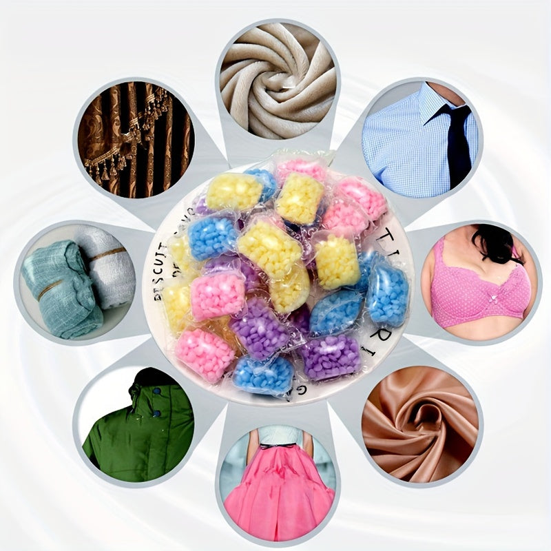 Fresh Laundry Beads - Long-lasting Fragrance for Home & Travel