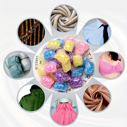 Fresh Laundry Beads - Long-lasting Fragrance for Home & Travel