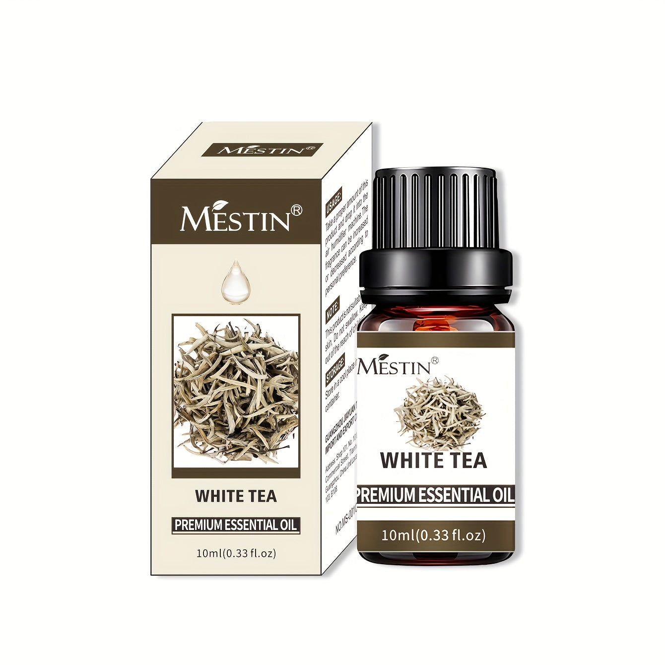 [Mestin New Upgraded High-Quality Essential Oil] 100% Pure Plant Material, High Concentration, 33 Flavors, Multi-Purpose for Skin, Hair, Diffuser, Spa, Massage, and DIY