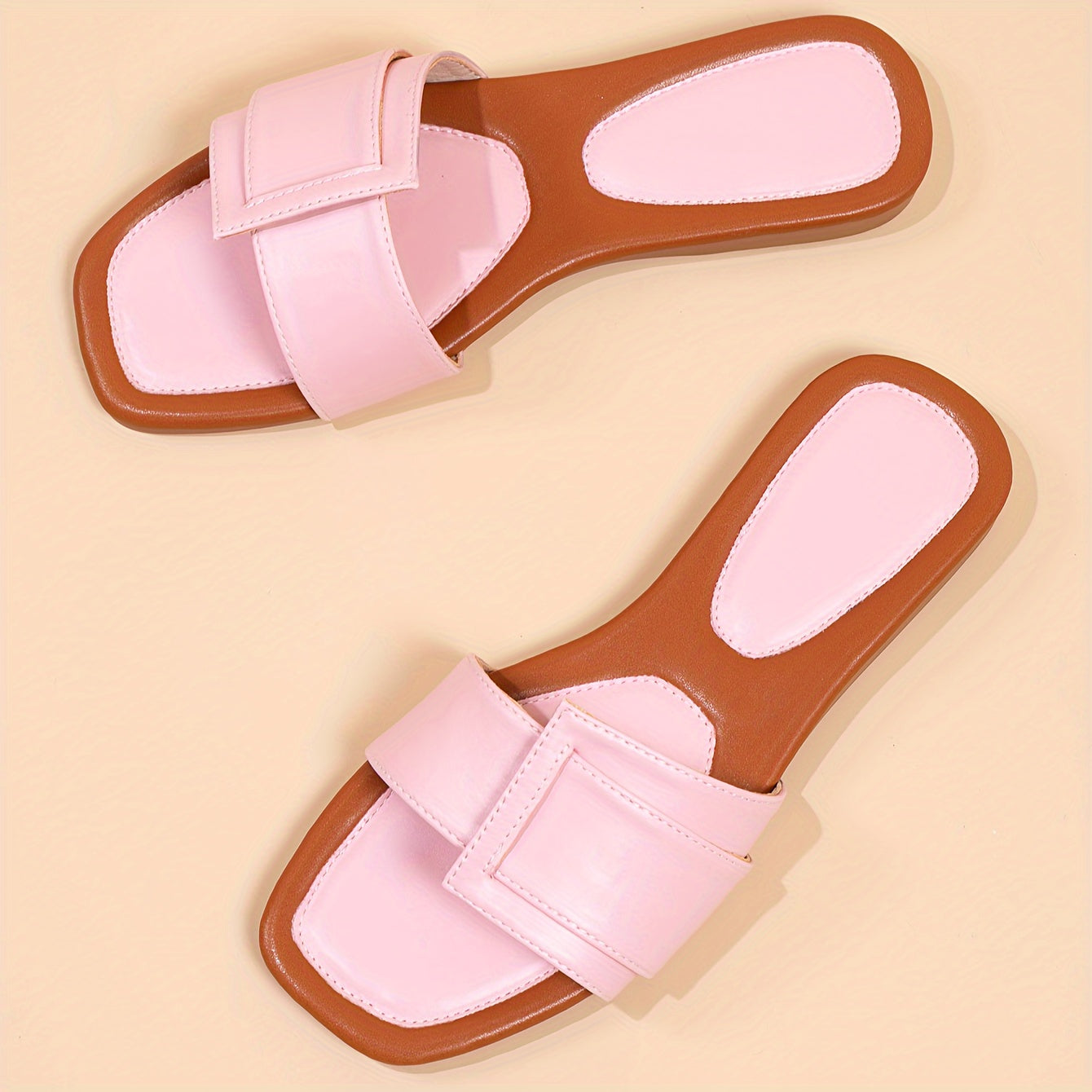 2023 Ladies Flat Shoes Slippers