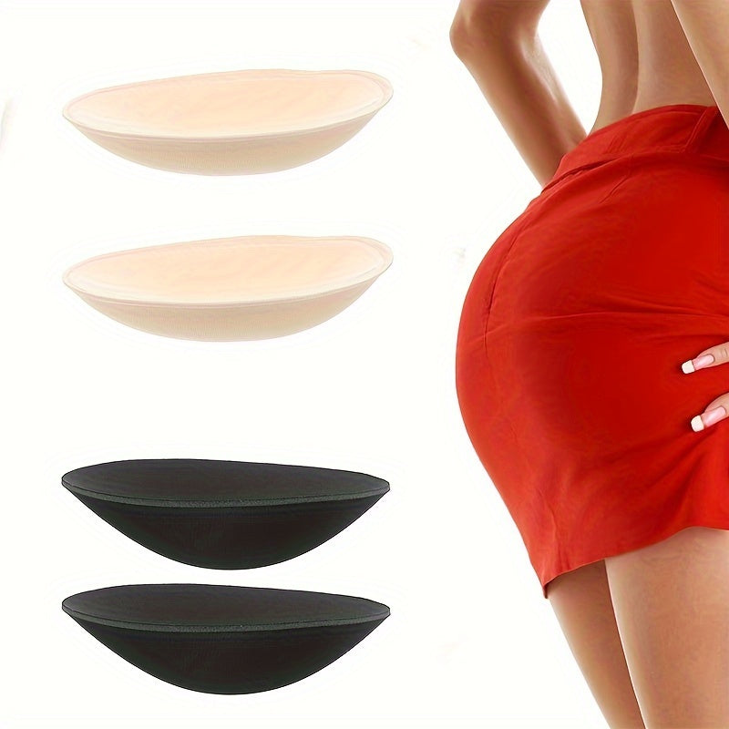 Shapewear shorts accessories enhance comfort and softness, lift hips.