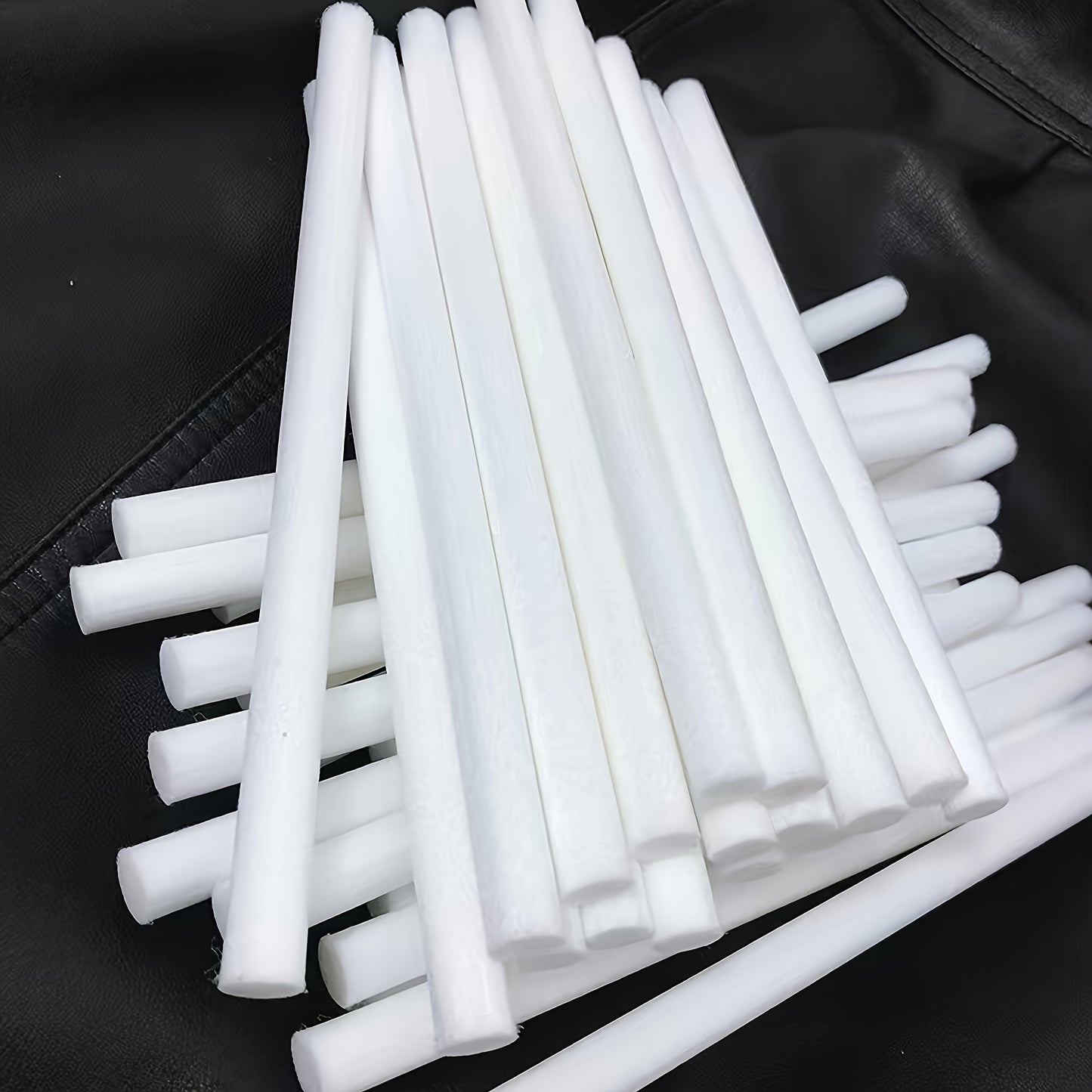 Premium cut absorbent filter for air humidifiers and aromatherapy diffusers, with universal fit and 200MM*8MM aromatherapy swabs.