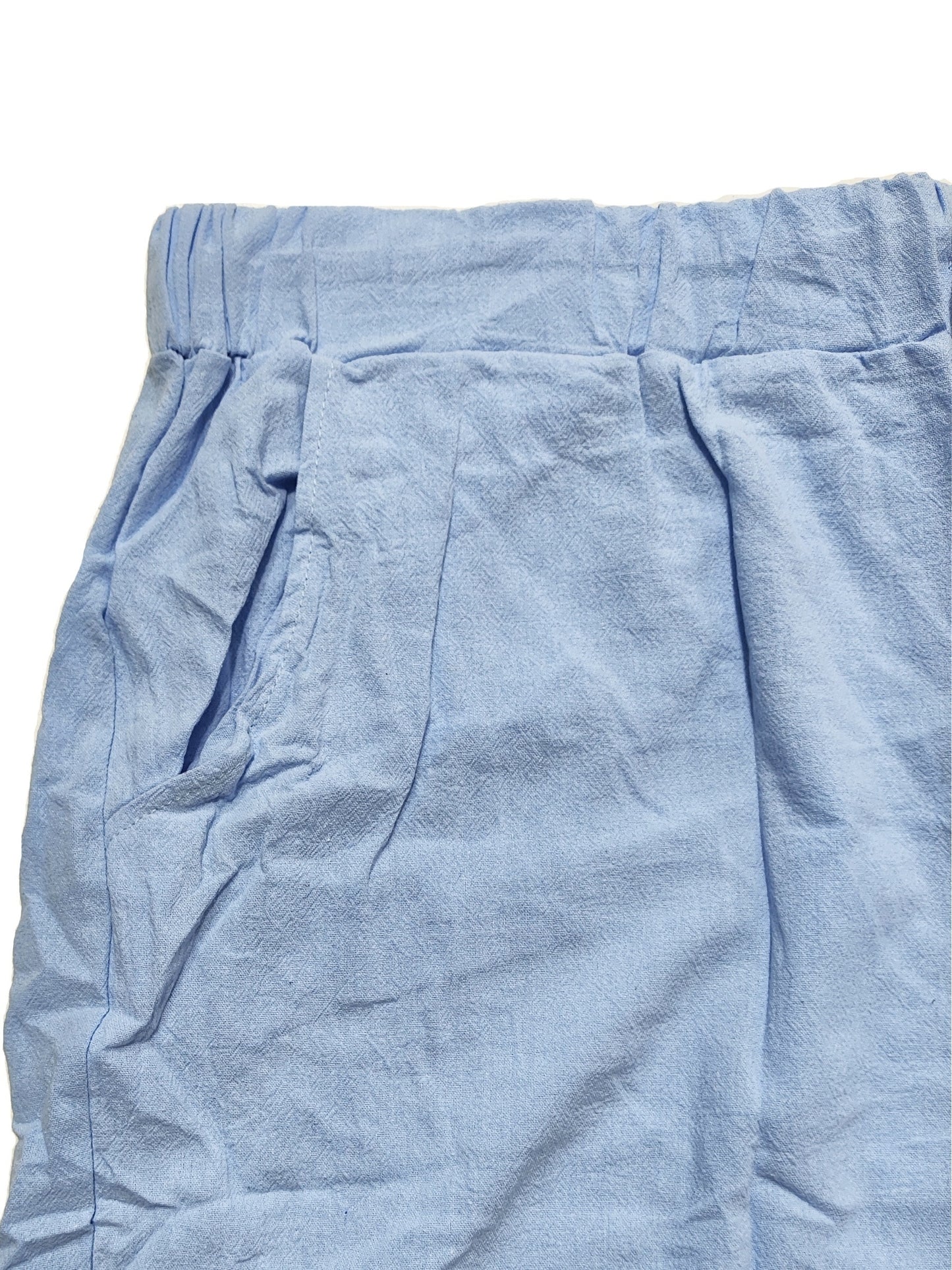 Summer sports casual shorts for plus-size men for running and riding.