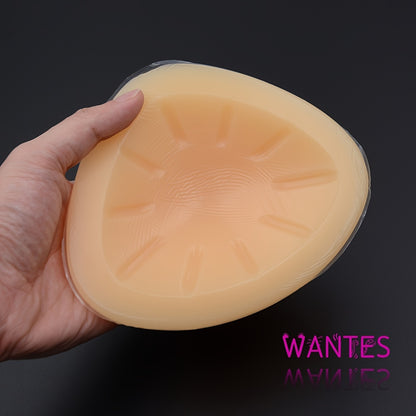 Ultra-Soft Silicone Breast Form for Mastectomy Patients & Crossdressers