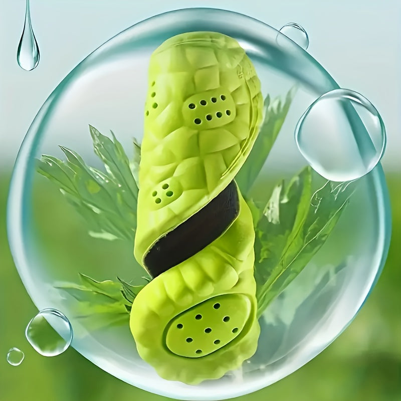 Lightweight, soft, and breathable sponge comfort insoles for sports and casual shoes.