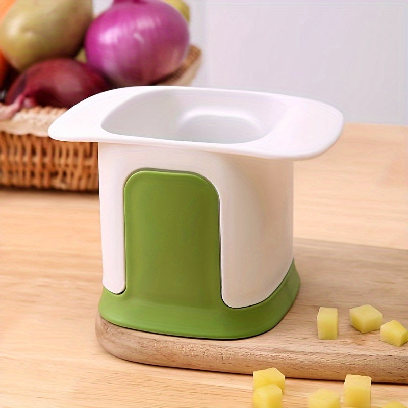 New Compression Chopper for Home Use - A Versatile Kitchen Tool for Efficient Vegetable Cutting