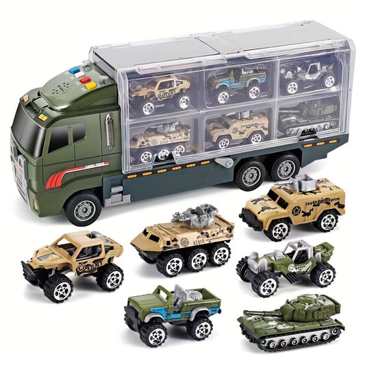 Boy and girl armored toy car models, sets, and durable inertia vehicles.