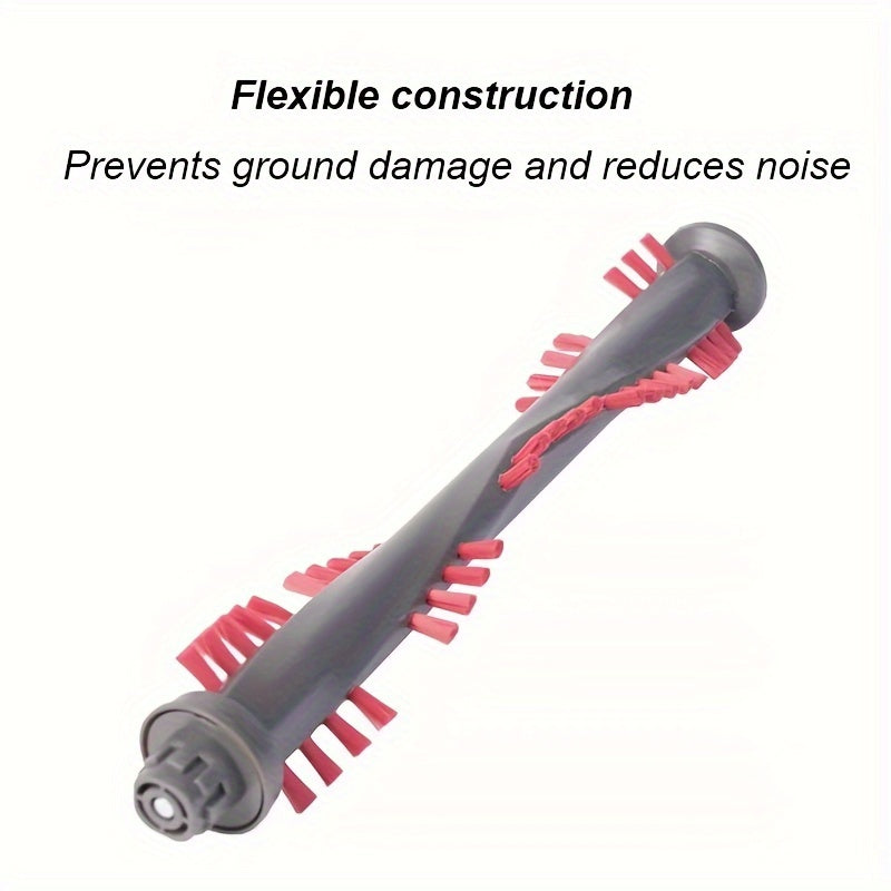 Midea V2 B3 VM1711 Vacuum Cleaner Attachment with Roller Brush for Mite Removal, Noise Reduction, and Flexible Plastic Design