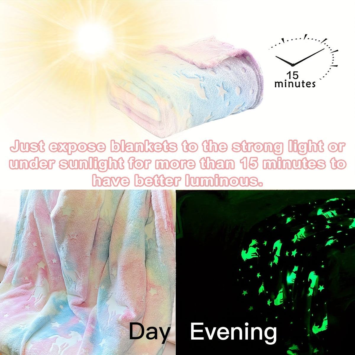 Get the Glow in the Dark Flannel Fleece Blanket with Christmas Tree Print - a Popular Choice for All-Season Home Decor! Machine Washable and Cozy, this Blanket is a Must-Have for Your Home.