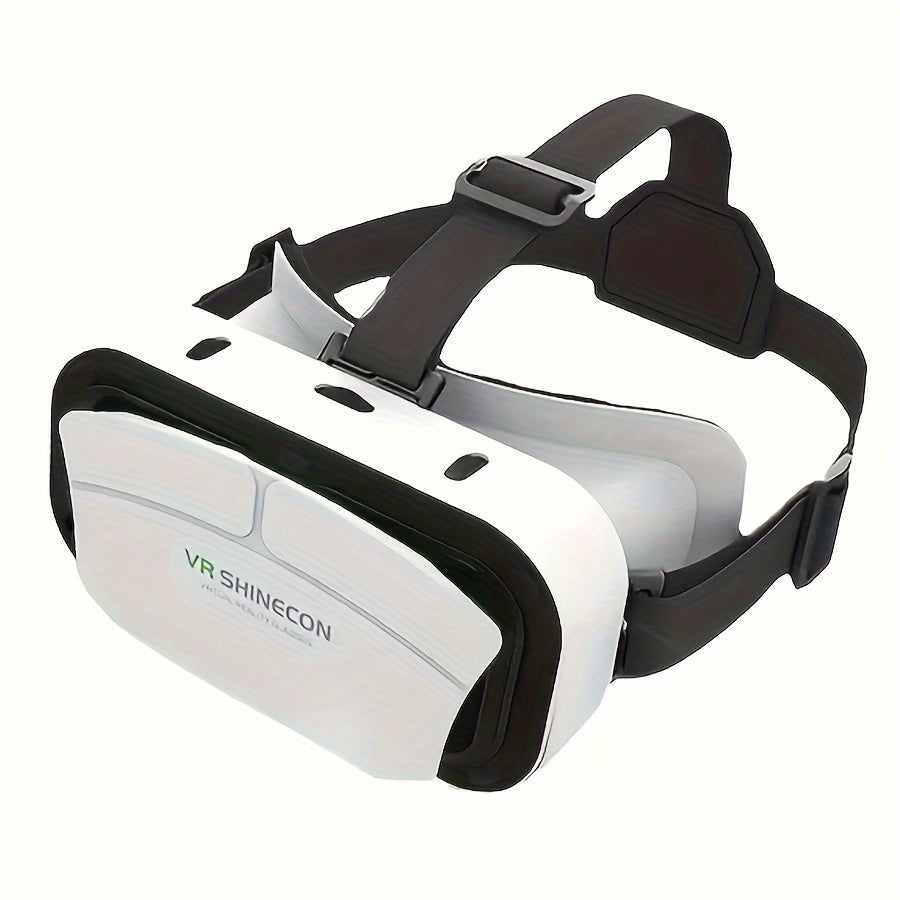 VR glasses combine 3D movies and gaming for an immersive virtual reality experience - perfect gaming gift for winter