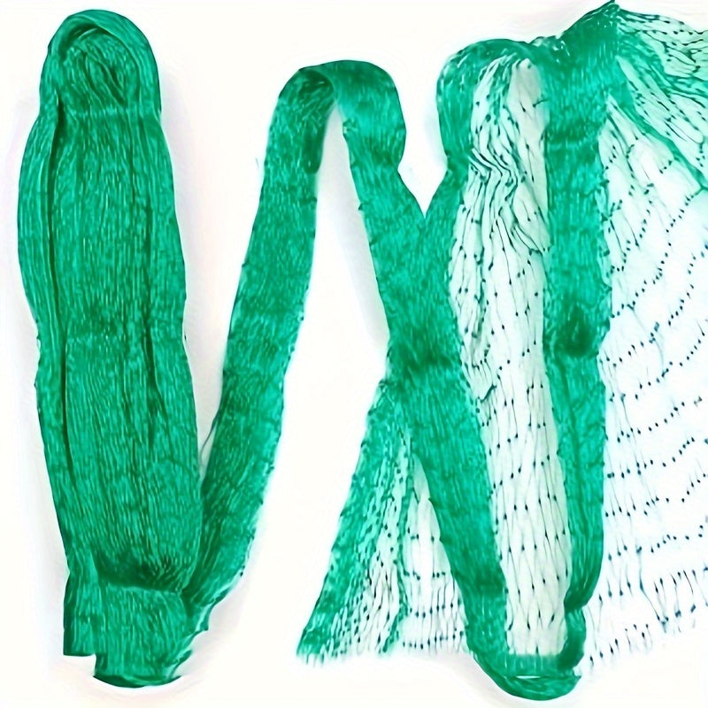 Bird net for garden protection, 2x8 meters, suitable for birds, deer, squirrels.