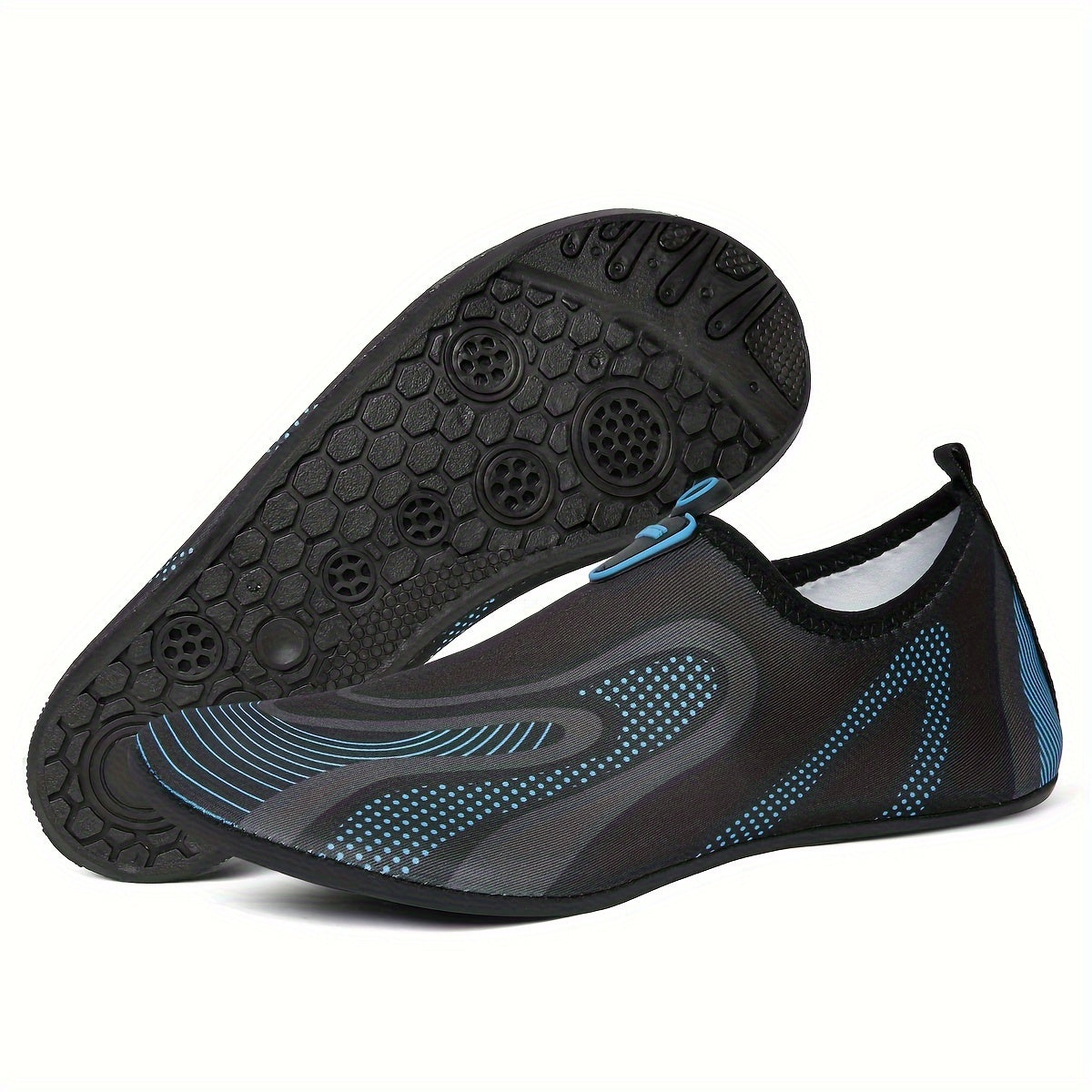 Breathable water shoes for men and women - Ideal for pool, beach, surfing, and more!