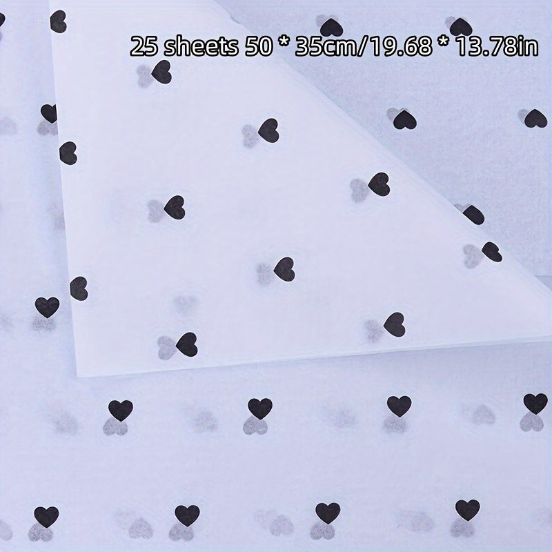 25 sheets of small peach and love heart Sydney paper, measuring 14*20 inches. Ideal for Valentine's Day, parties, birthdays, weddings. Perfect for decorations, bouquet supplies, gift