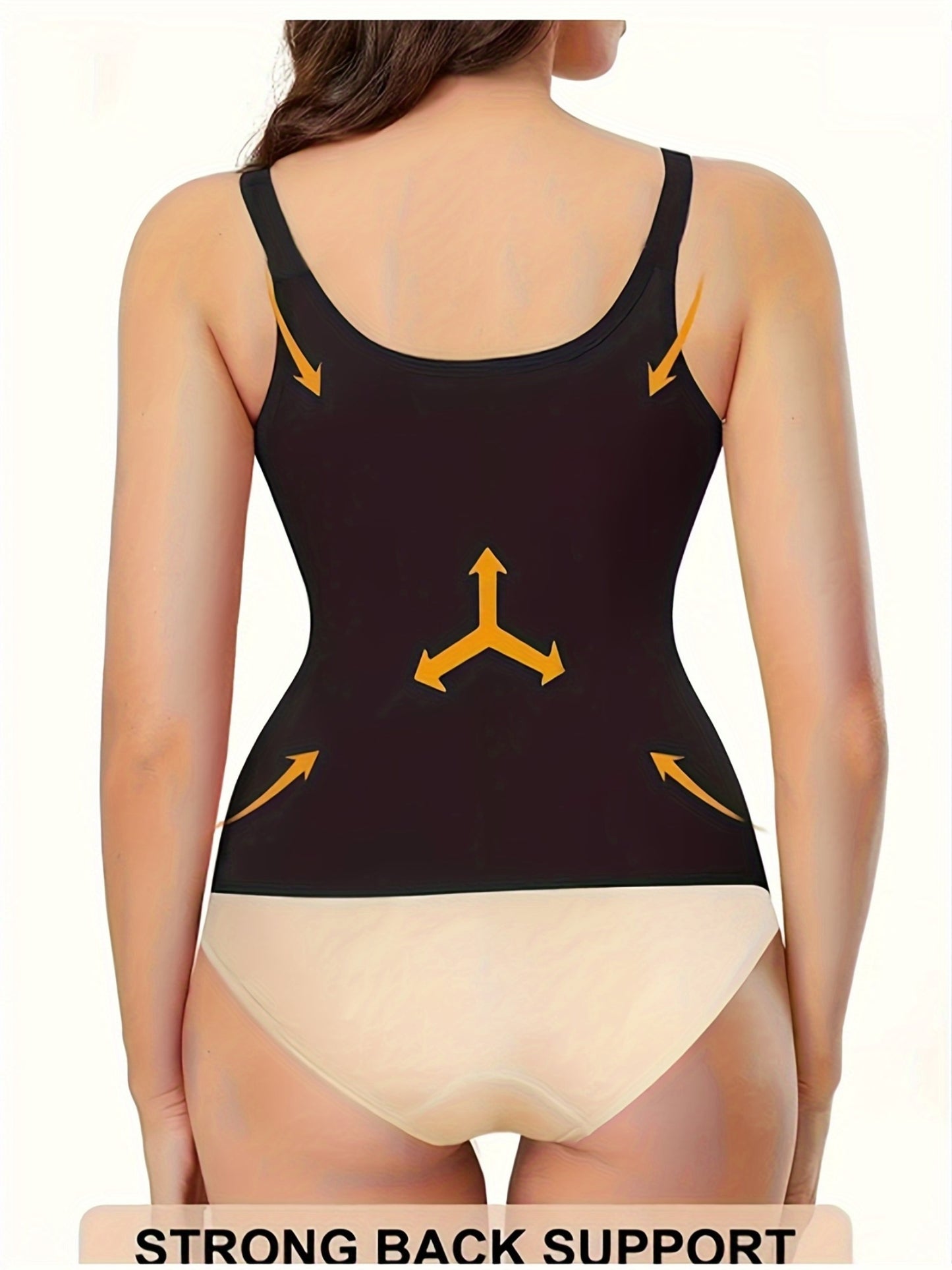 Women's Sauna Sports Vest