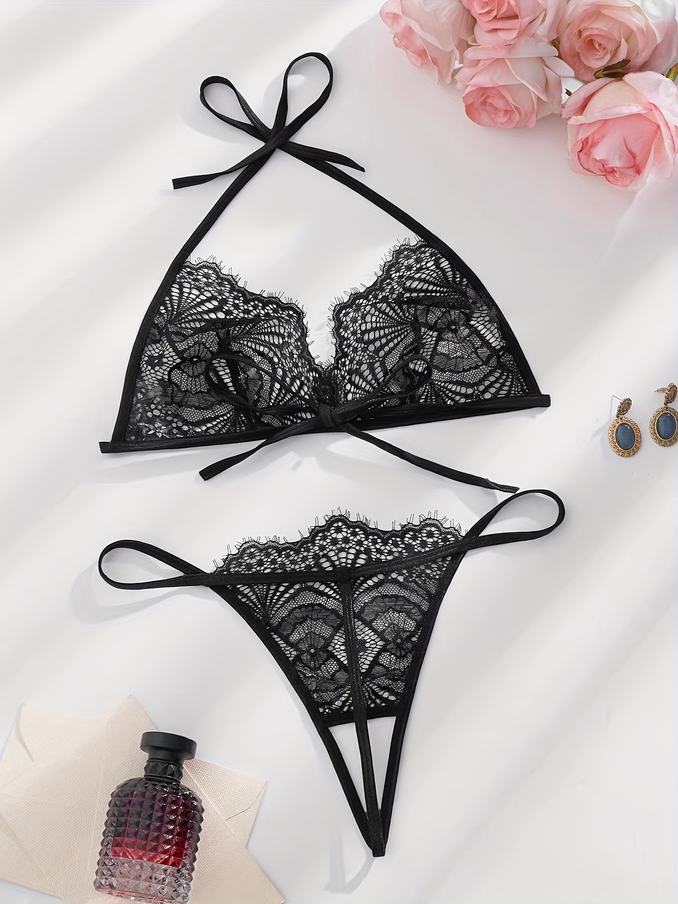 Seductive Lingerie Set for Women