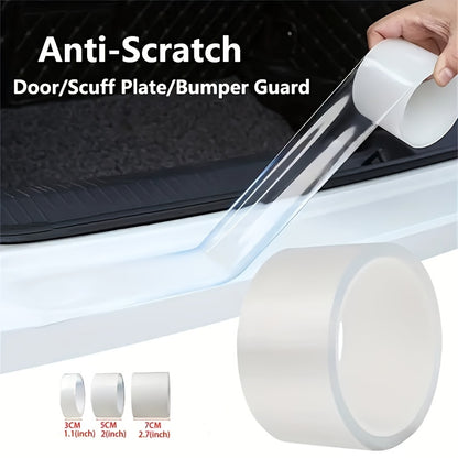 Car Door Protector Stickers for Anti-Scratch Protection