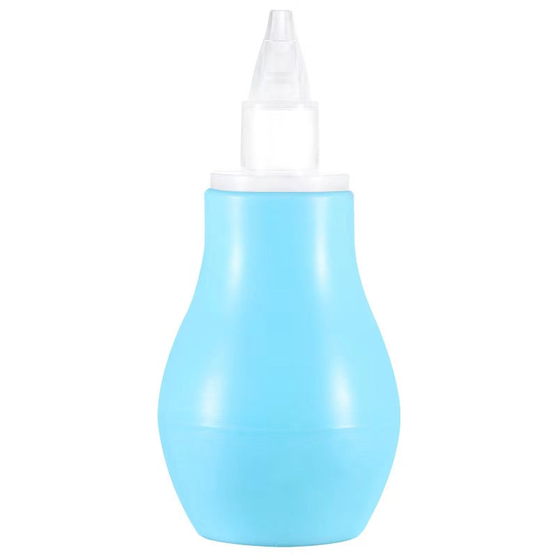 Manual Nasal Aspirator for Infants: A Safe and Effective Baby Nose Cleaner