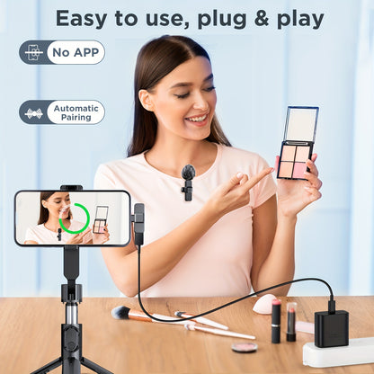 Wireless Lapel Mic