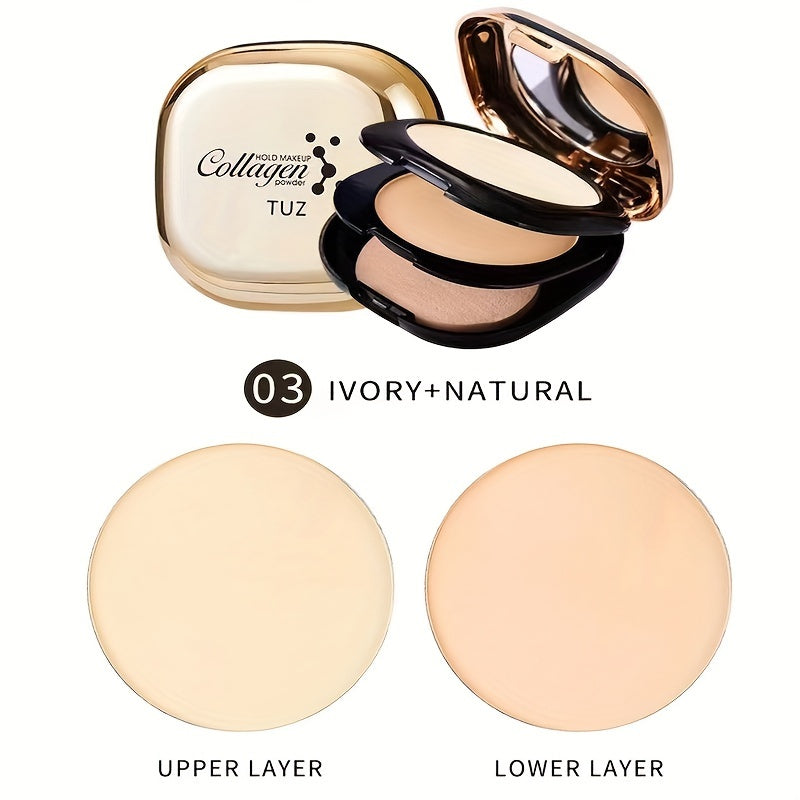 Dual-Layer Powder Foundation 0231