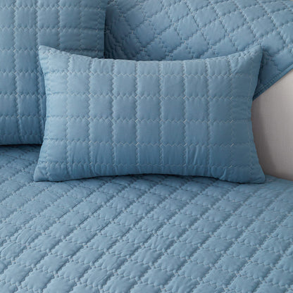 Quilted Anti-Slip Sofa Cover for Home Decor