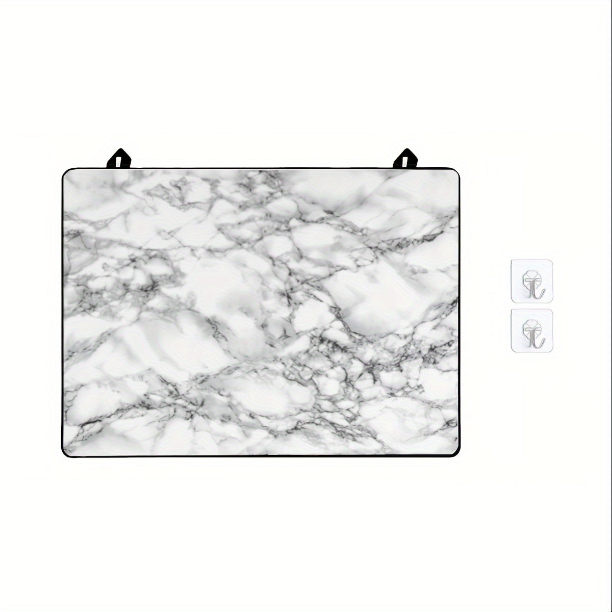 Extra large stove top cover for electric stoves measuring 28.5x20.5 inches (72.5x52cm). This anti-slip waterproof mat is designed to protect glass stove tops from scratches and acts as a flat top oven cover. Additionally, it can be used as a multipurpose